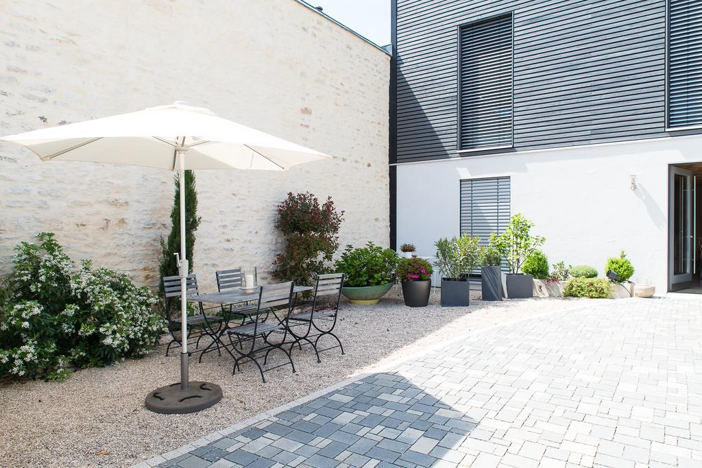 Ame De La Terre Bed & Breakfast Ruffey-les-Echirey Exterior photo