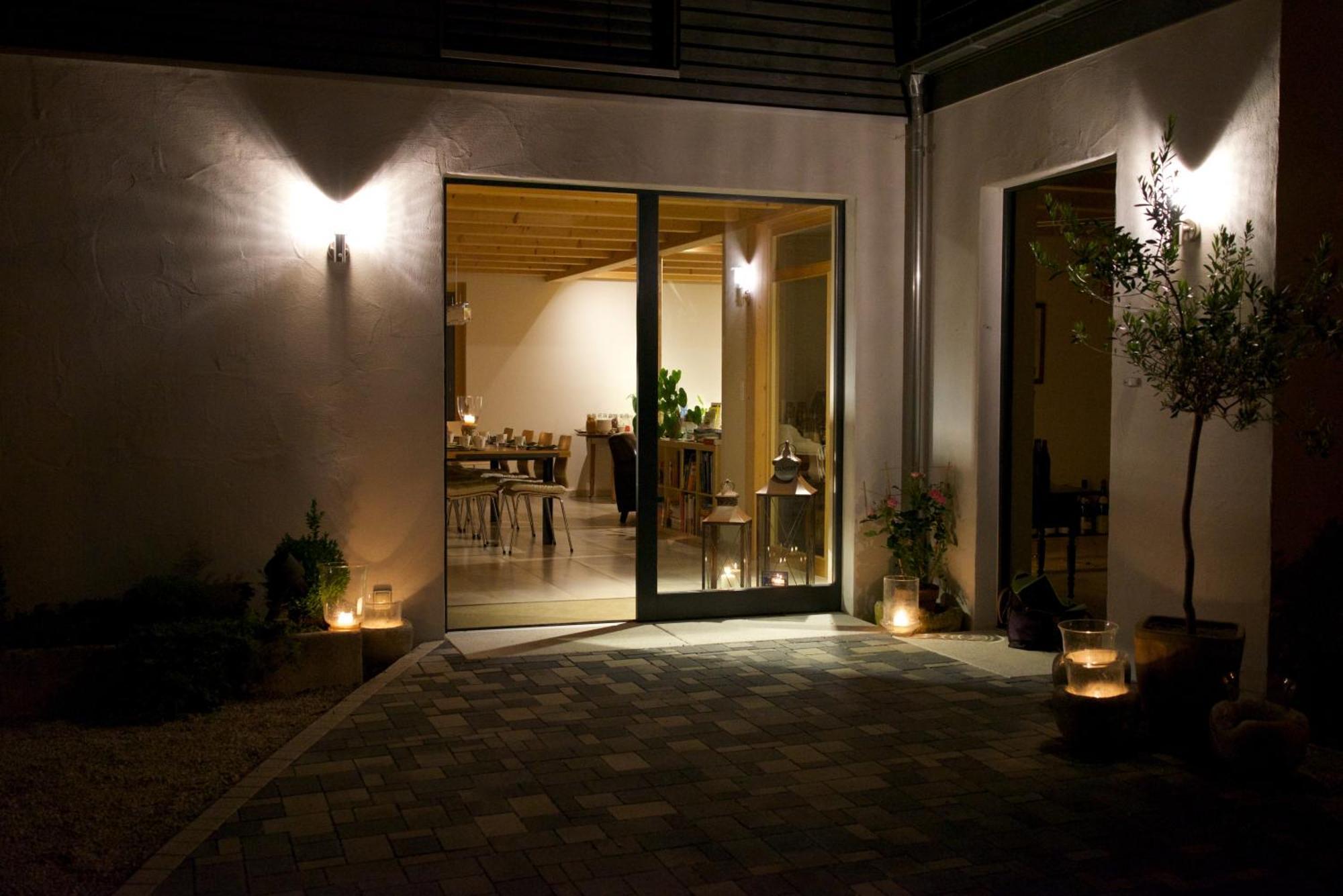 Ame De La Terre Bed & Breakfast Ruffey-les-Echirey Exterior photo