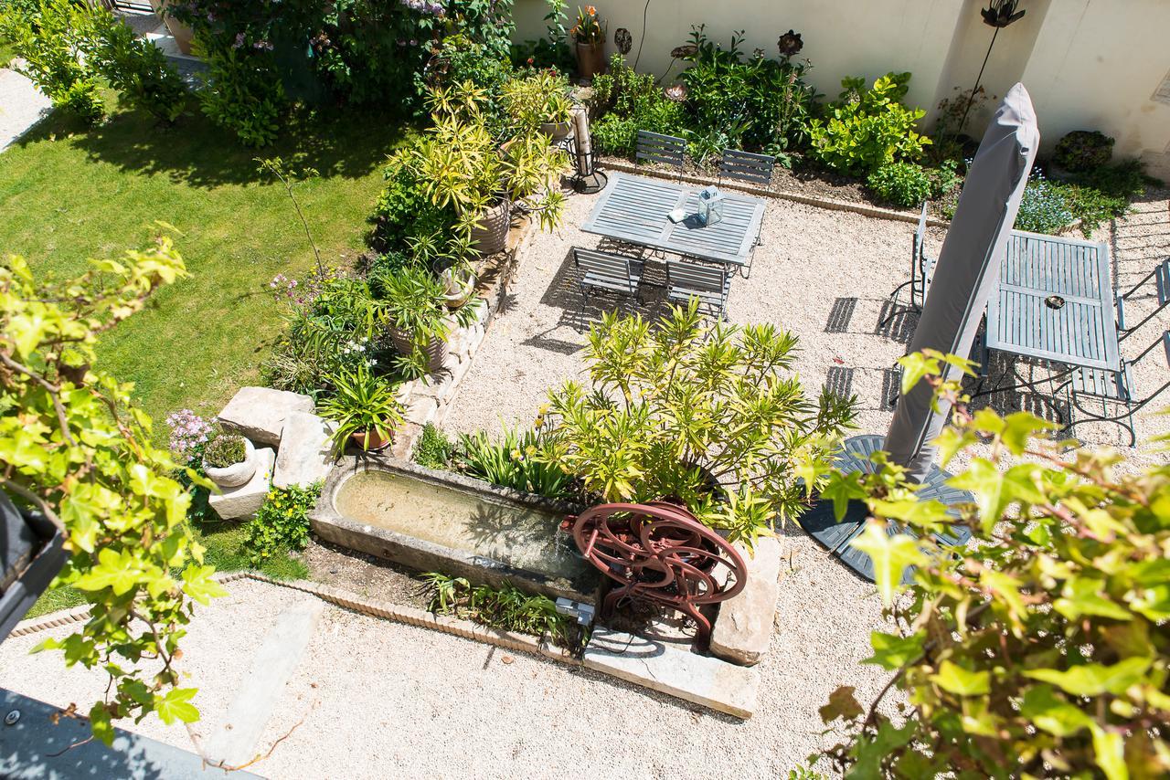 Ame De La Terre Bed & Breakfast Ruffey-les-Echirey Exterior photo